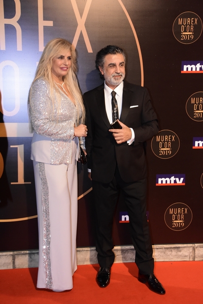 Murex D'or 2019 Red Carpet